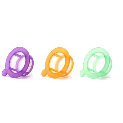 Biologix® Cell Strainers, 40/70/100μm, Individual Package, Case of 100