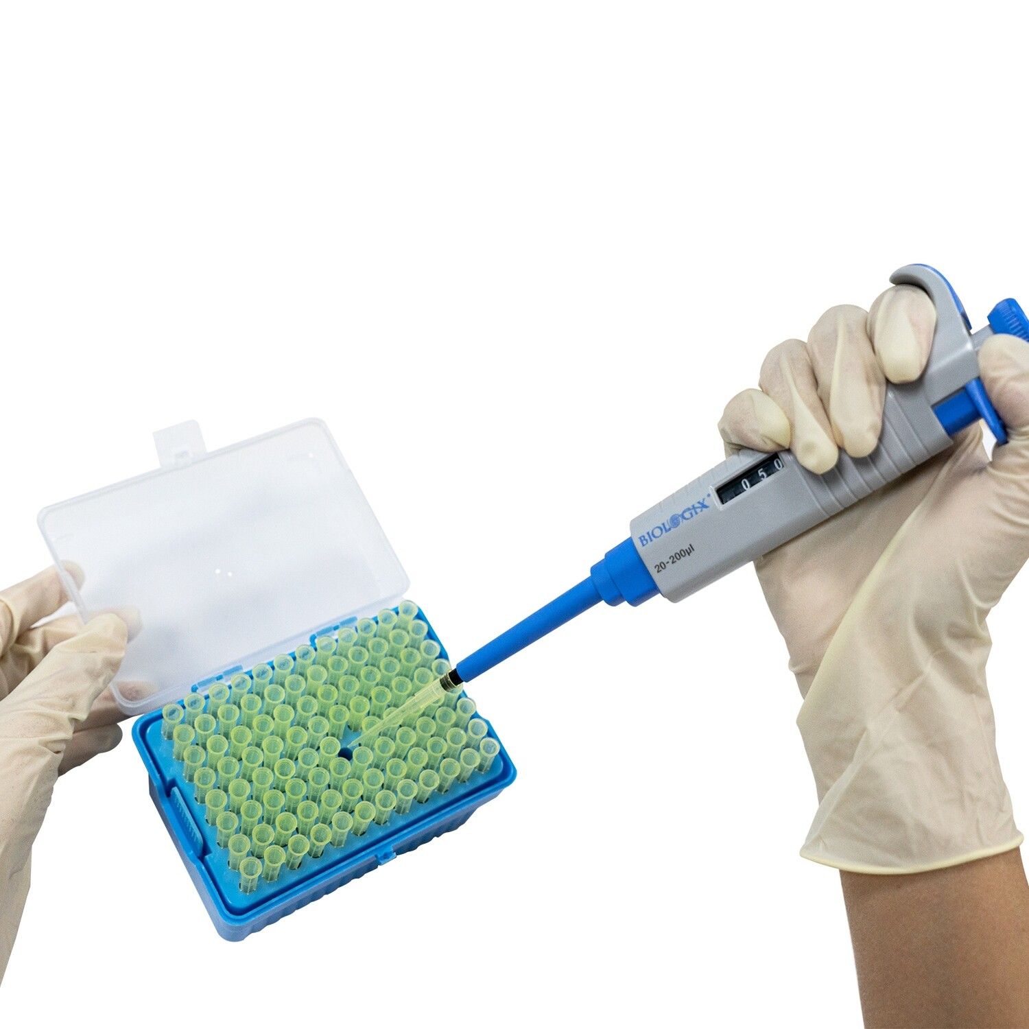 Single-Channel Pipette