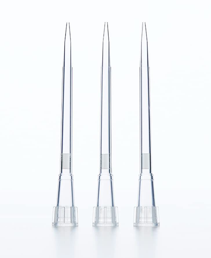 Biologix® Filter Pipette Tips-10μl (Bulk), 1000 Tips/Pack 10 Packs/Case