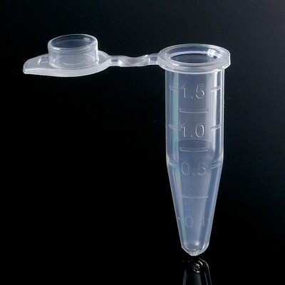 1.5mL Microcentrifuge Tubes