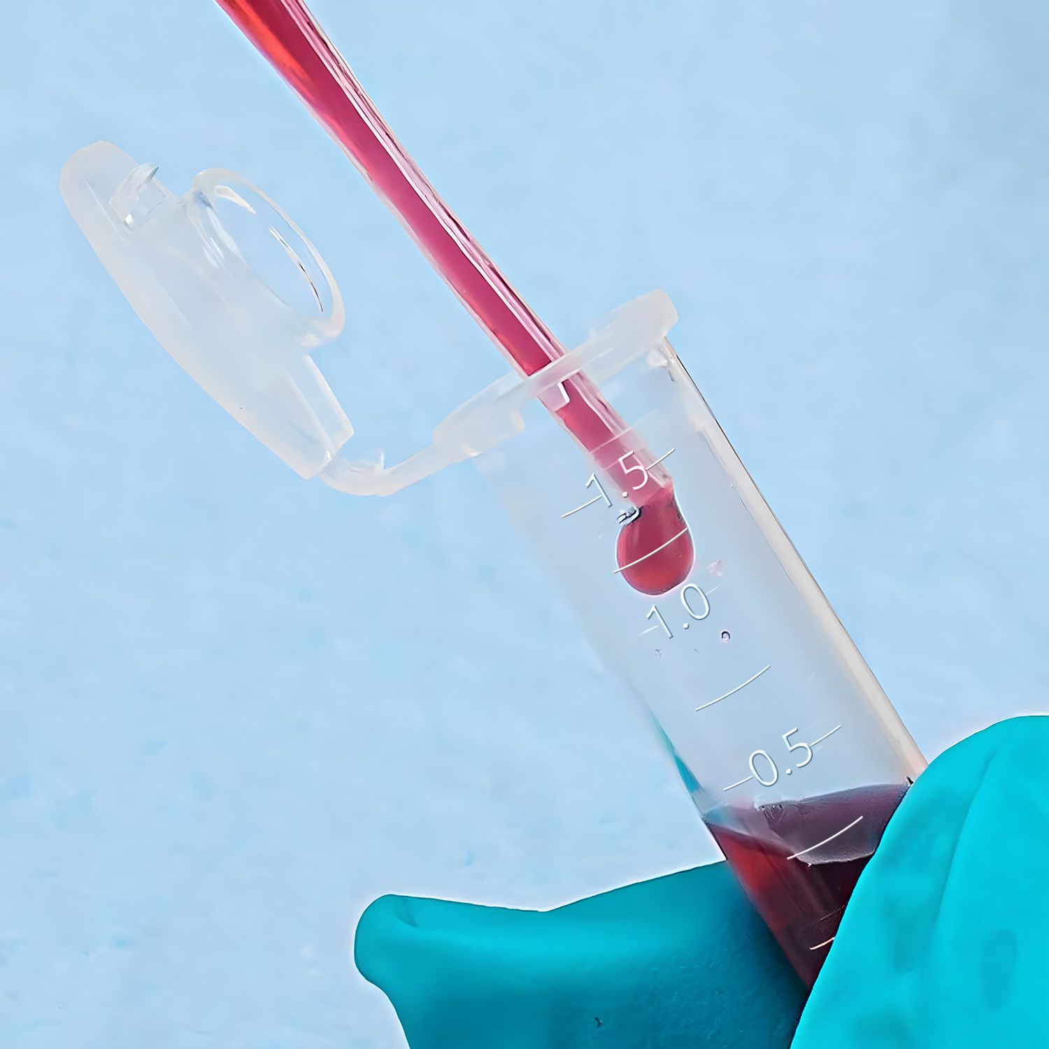 Microcentrifuge Tubes | 1.5mL | Safe Lock | Biologix®