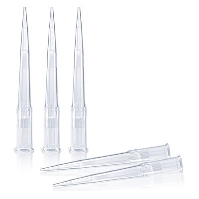 Biologix® Filter Pipette Tips-200μl (Bulk), 1000 Tips/Pack 10 Packs/Case