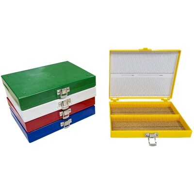 Microscope Slide Box