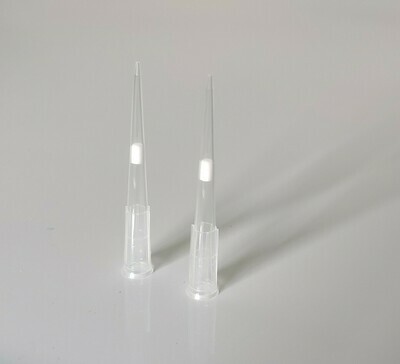 Pipette Tips with Filters