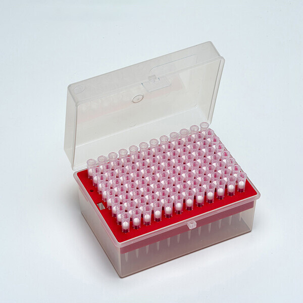 Filtered Pipette Tips