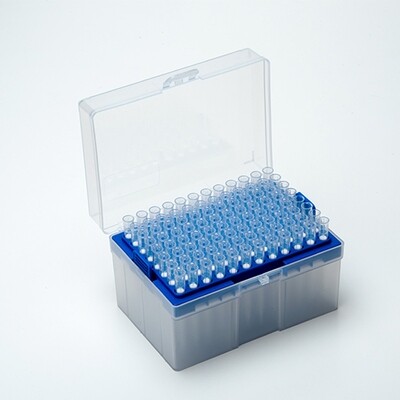 Filter Pipette Tips-200uL Extra-Long (50 Racks/Case)