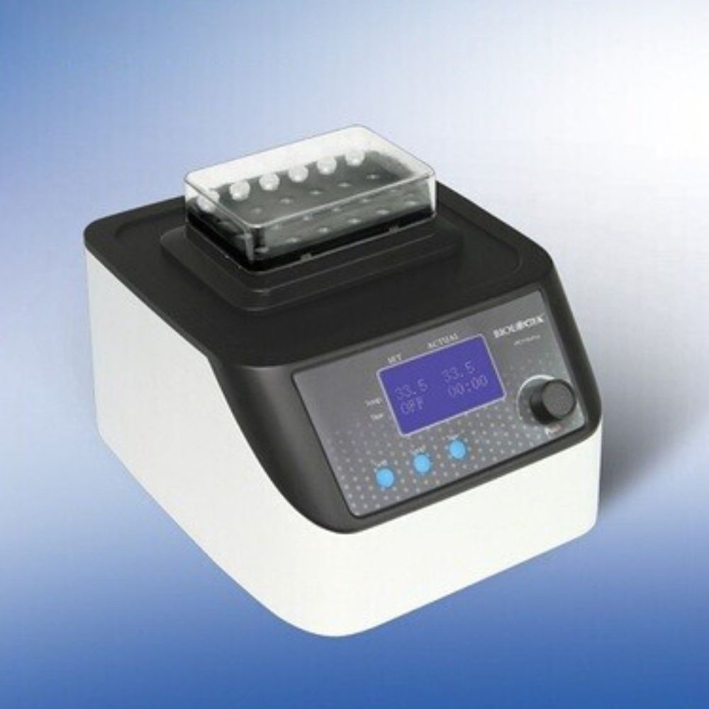  Hot/Cold Dry Bath Incubator