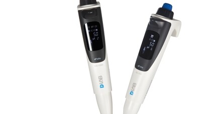 dPette+ Digital Pipette