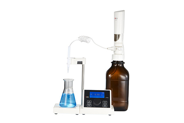 dTrite Digital Burette