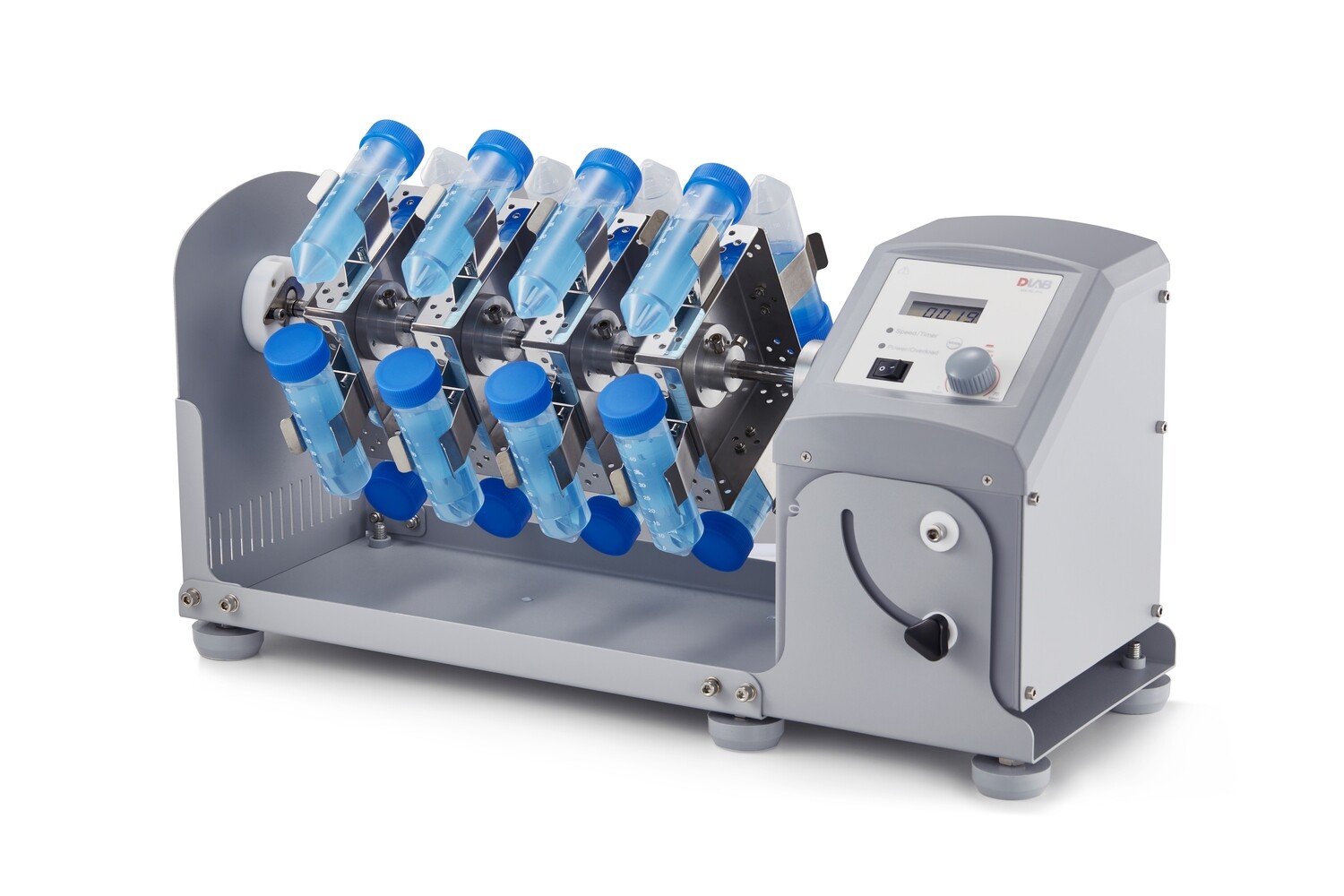 LCD Digital Rotator with Rotisserie Accessory