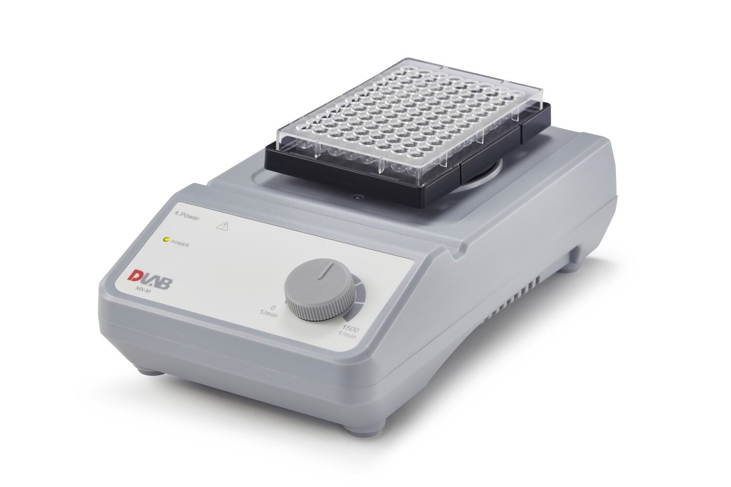 Microplate Mixer with Clamp