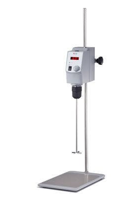 Digital overhead stirrer