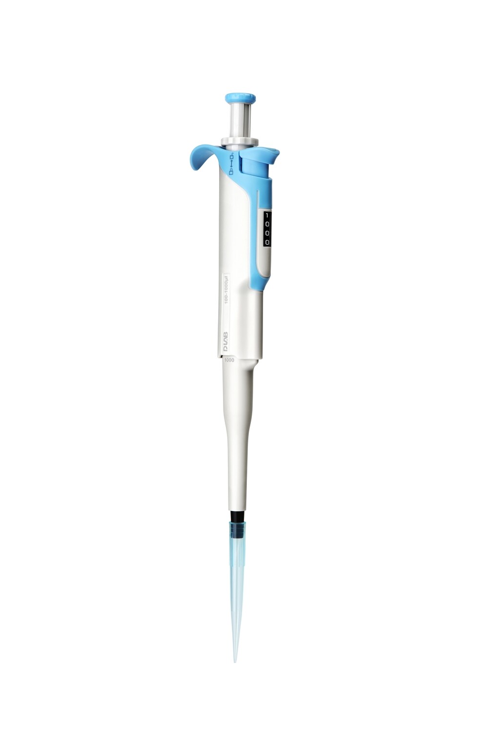 HiPette-2-20μl Single-Channel Pipettor Adjustable Volume Pipettes