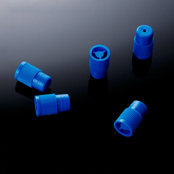 Biologix® Test Tubes Caps, 1000/Pack, 2000/Case