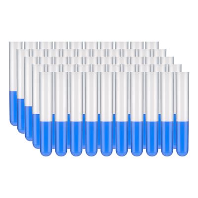 Biologix® Test Tubes (Polystyrene)-5mL, 500/Bag, 2000/Case
