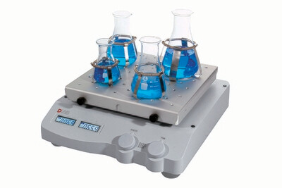 Digital Orbital Shaker (2.5kg Load Capacity) Includes Universal Attachment