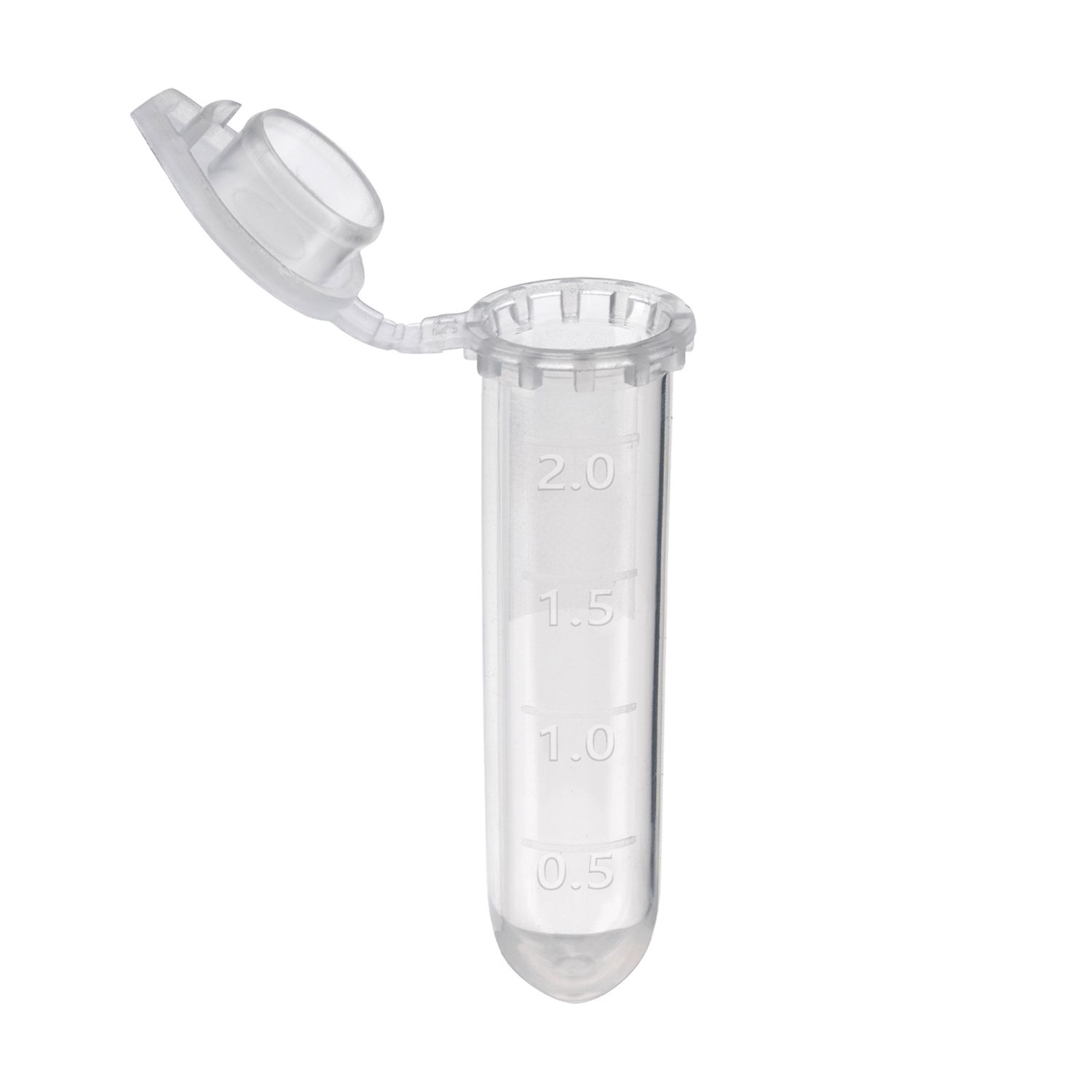 2.0mL Microcentrifuge Tubes