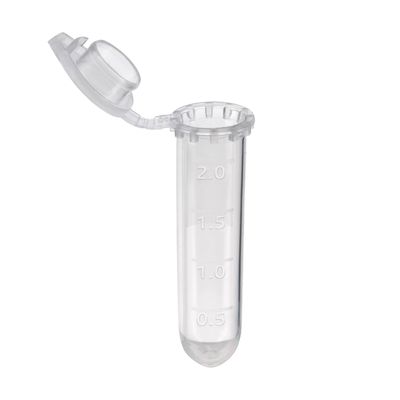 2.0mL Microcentrifuge Tubes