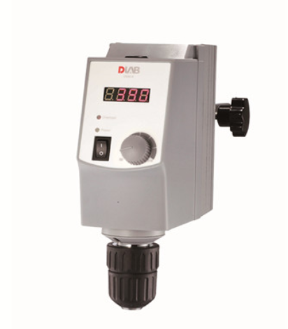 OS40-S LED Digital Enhanced Overhead Stirrer