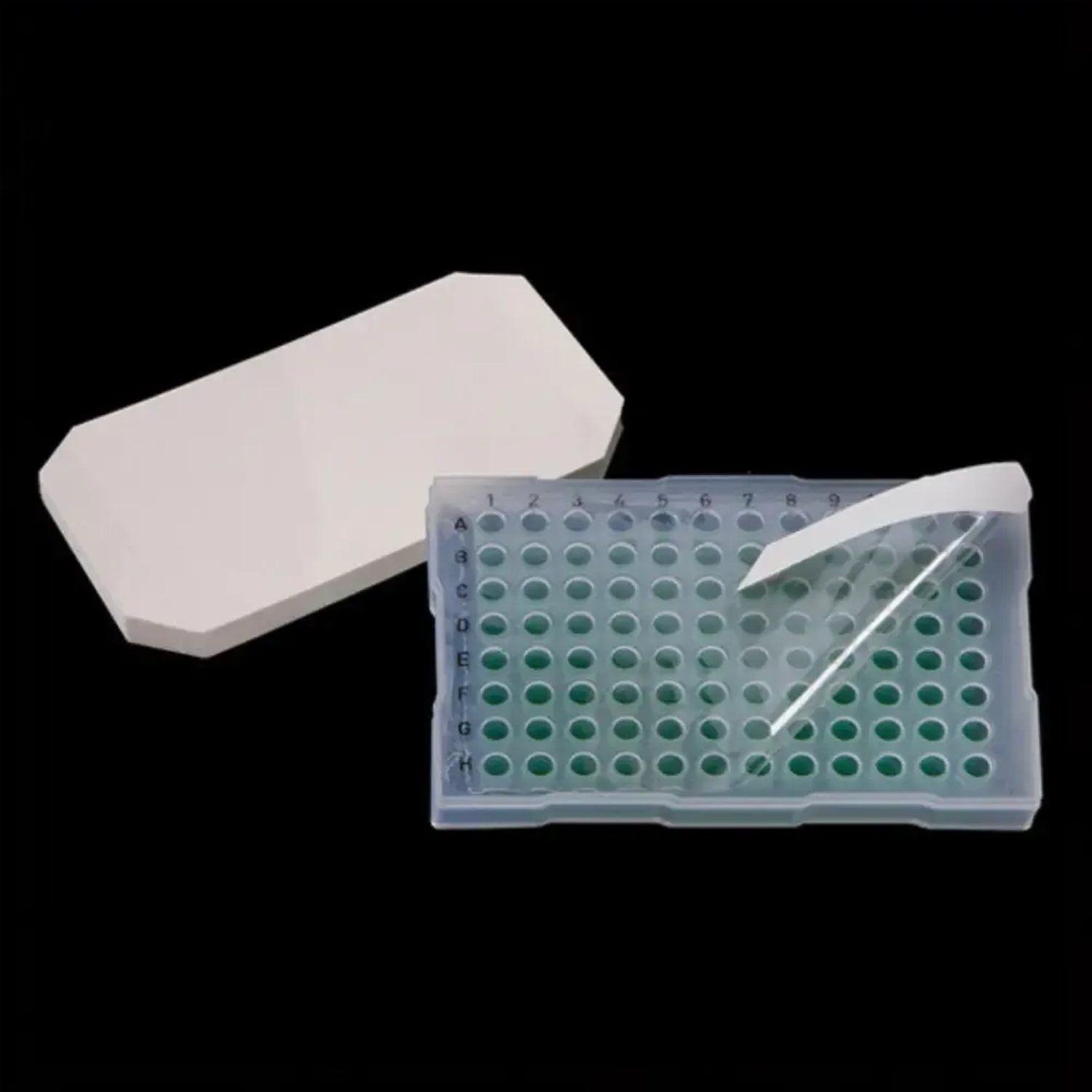 Biologix® Sealing Films eXTReme Seal, Universal Cut 100 Sheets