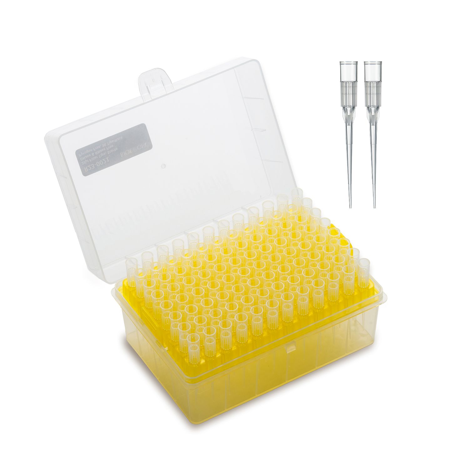 20µL LTS Pipette Tips