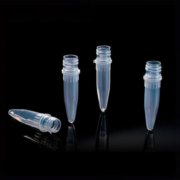 1.5ml Microcentrifuge Tubes