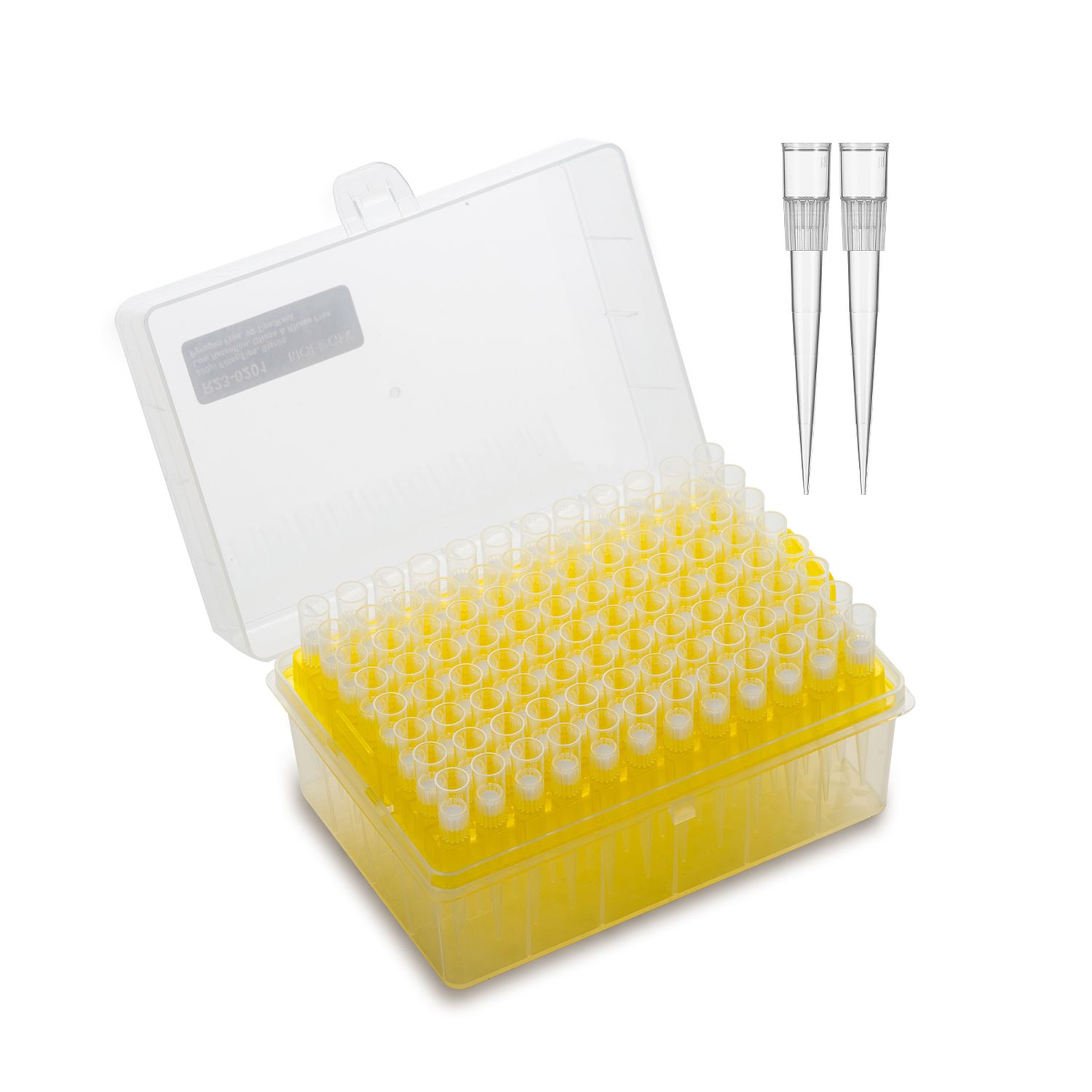 200µL LTS Pipette Tips