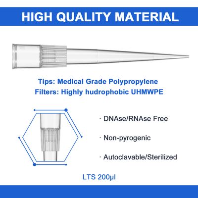 LTS Pipette Tips