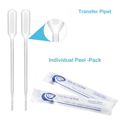Disposable Transfer Pipettes