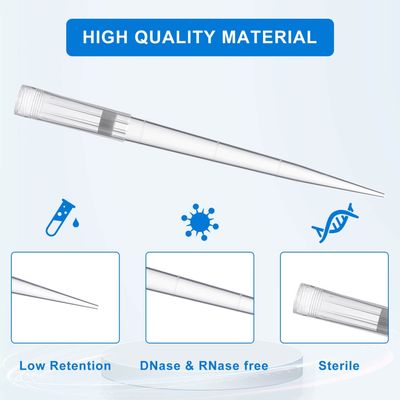 Filtering Pipette Tips