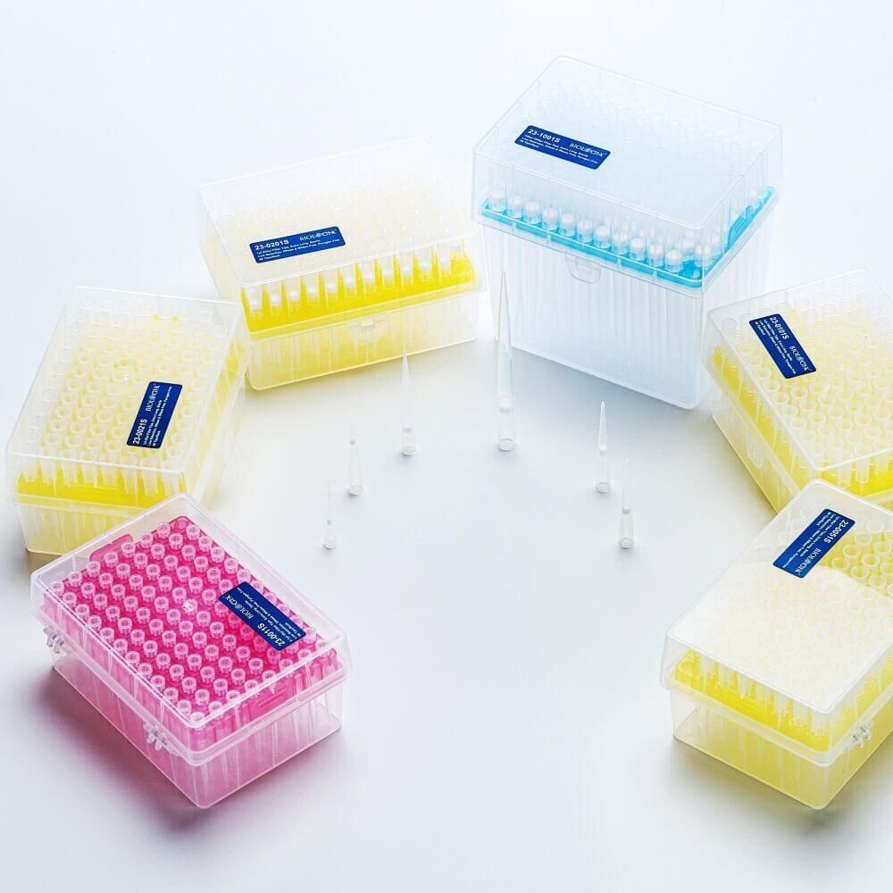 Filter Pipette Tips