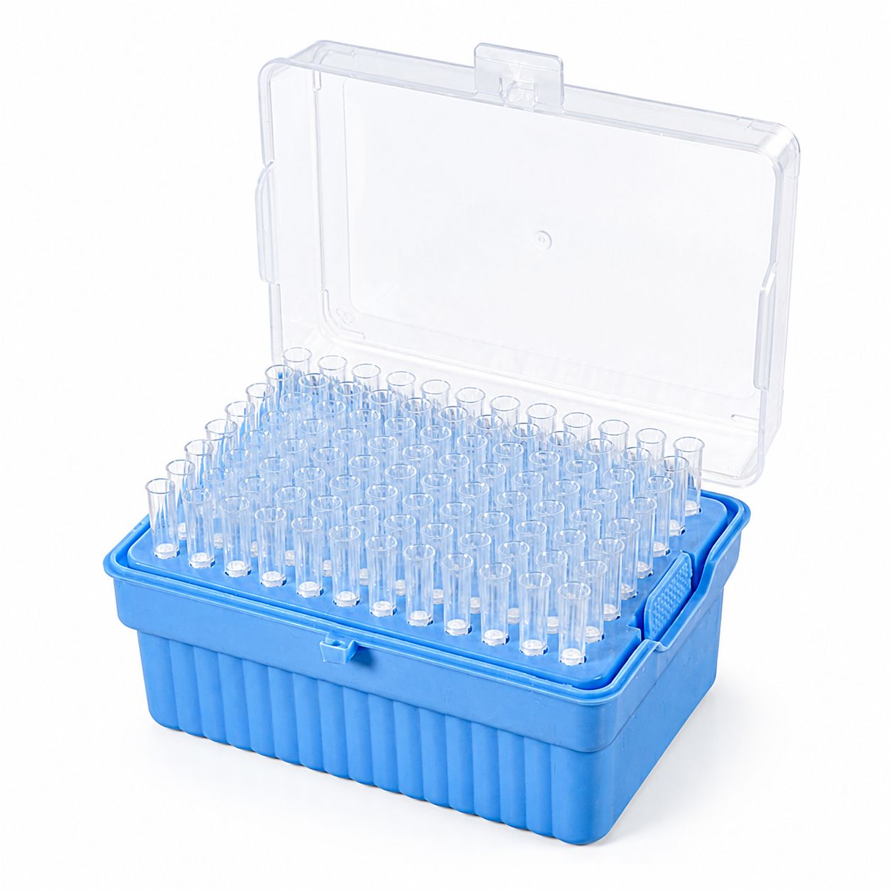 Biologix® Universal Filtering Racked Laboratory Pipette Tips-10ul/100ul/200ul/1000ul