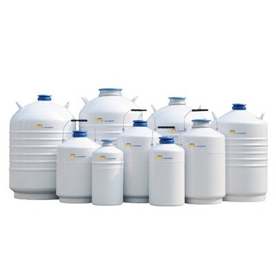Cryogenic Container