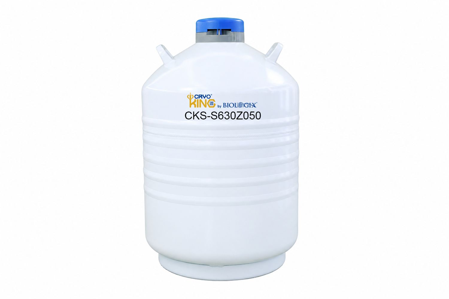 Liquid Nitrogen Tank