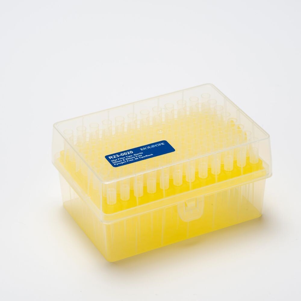 LTS Style Pipette Tips