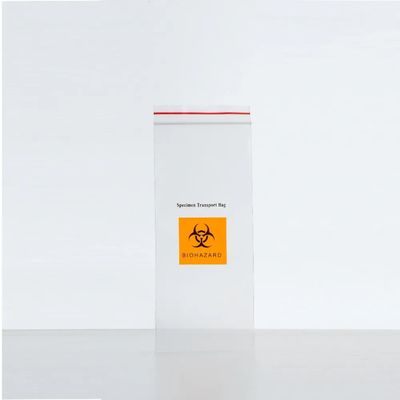 Biohazard Specimen Transport Bags