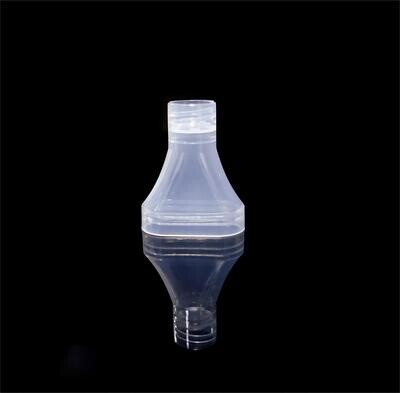 Funnel for 5ml and 10ml sample collection tubes, EO sterilized, 250/Bag, 4 Bags/Case