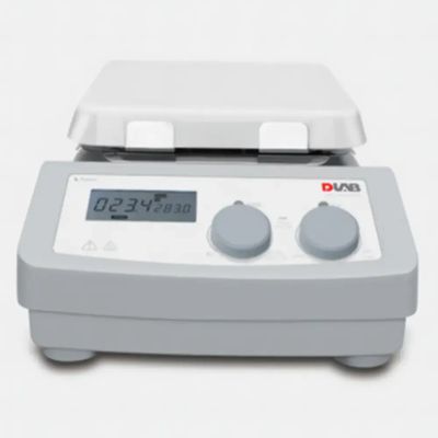 Digital Magnetic Hotplate Stirrer