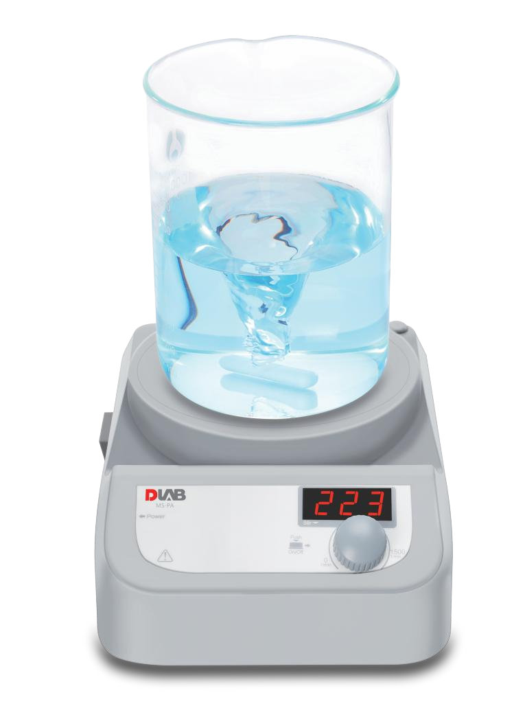 MS-PA LED Digital Hotplate Magnetic Stirrer