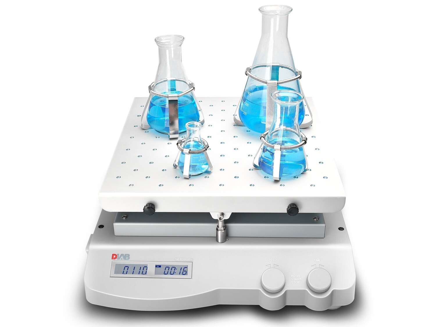 LCD Digital Rocking Shaker