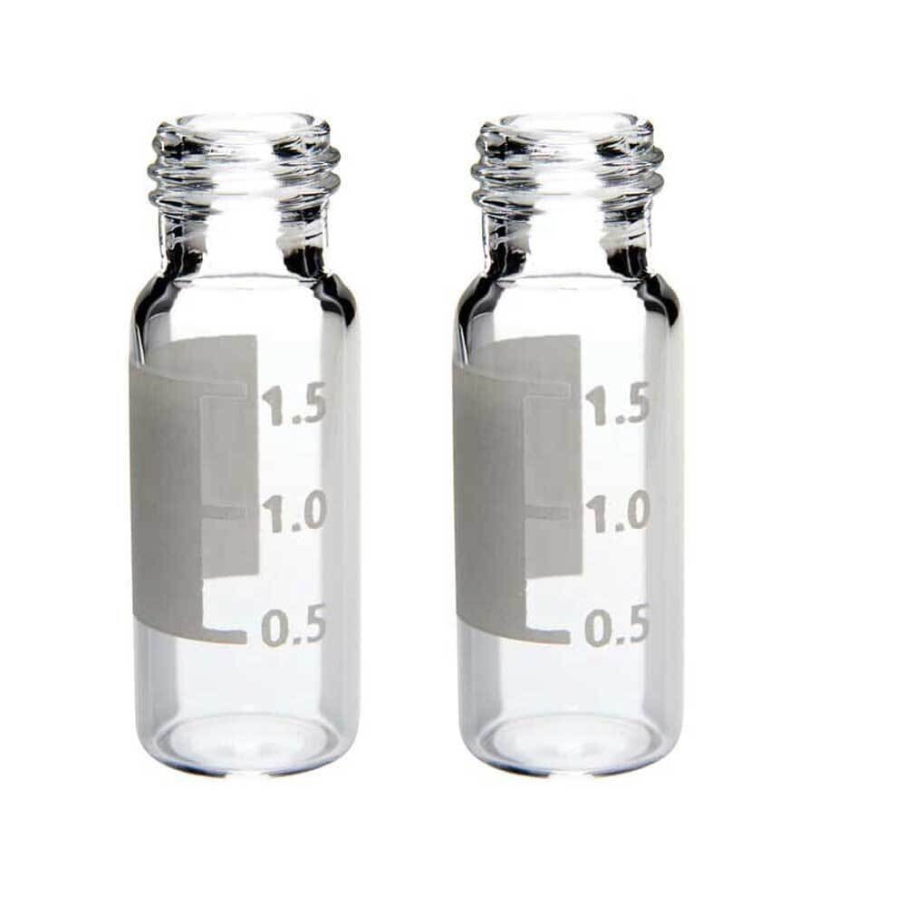 HPLC Clear Glass Vials