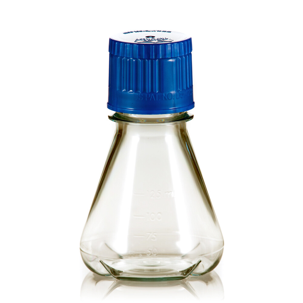 PC Erlenmeyer Culture Flask