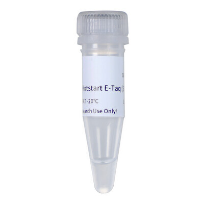 Hotstart E-Taq DNA Polymerase, 5 U/μL