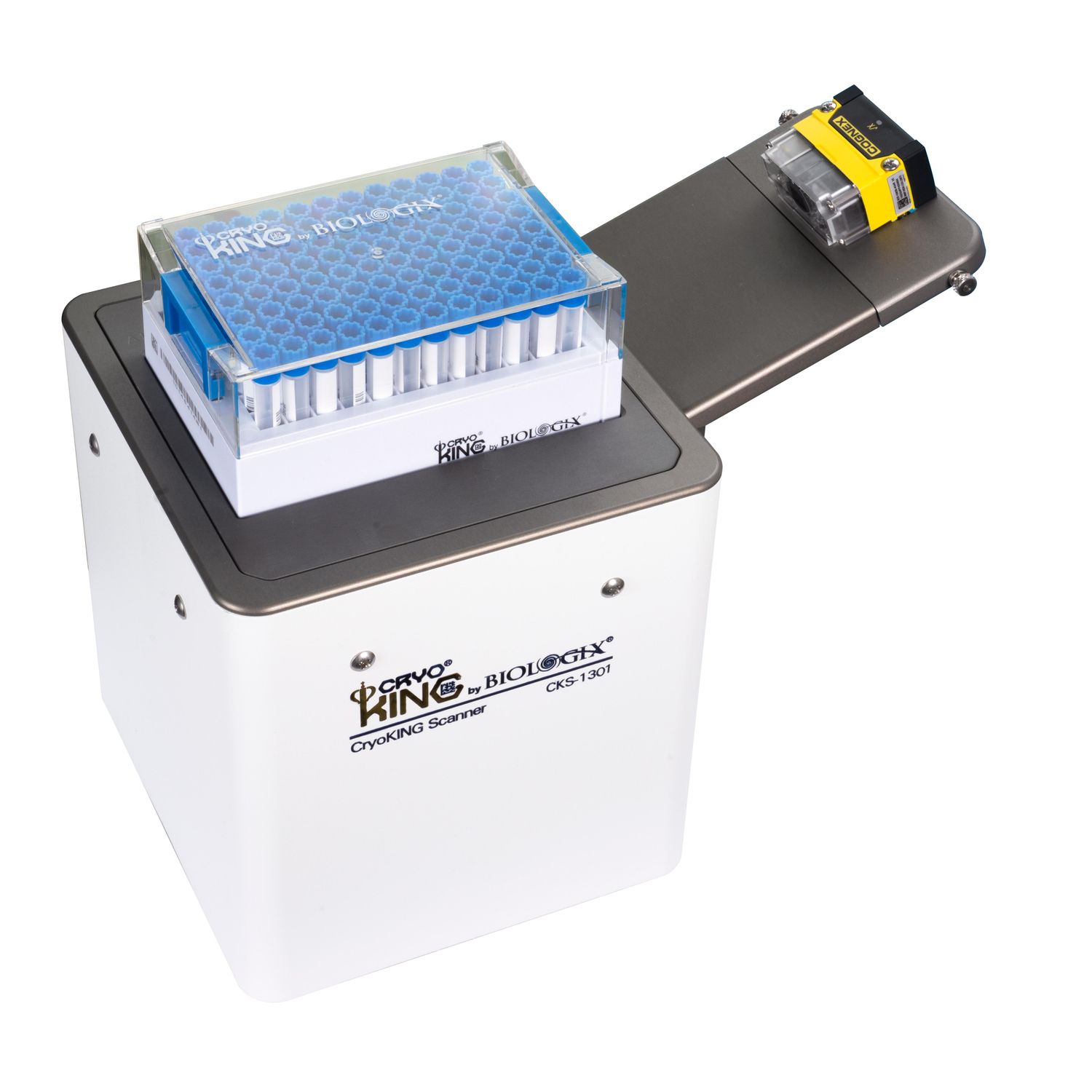 CryoKING® Scanner-3.0, Case of 1