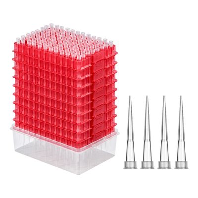 Biologix® 10μl Refill Pipette Tips, universal fit tips, refill pack, sterile, 96 Tips/Rack, 10 Racks/Unit, 10 Units/Case