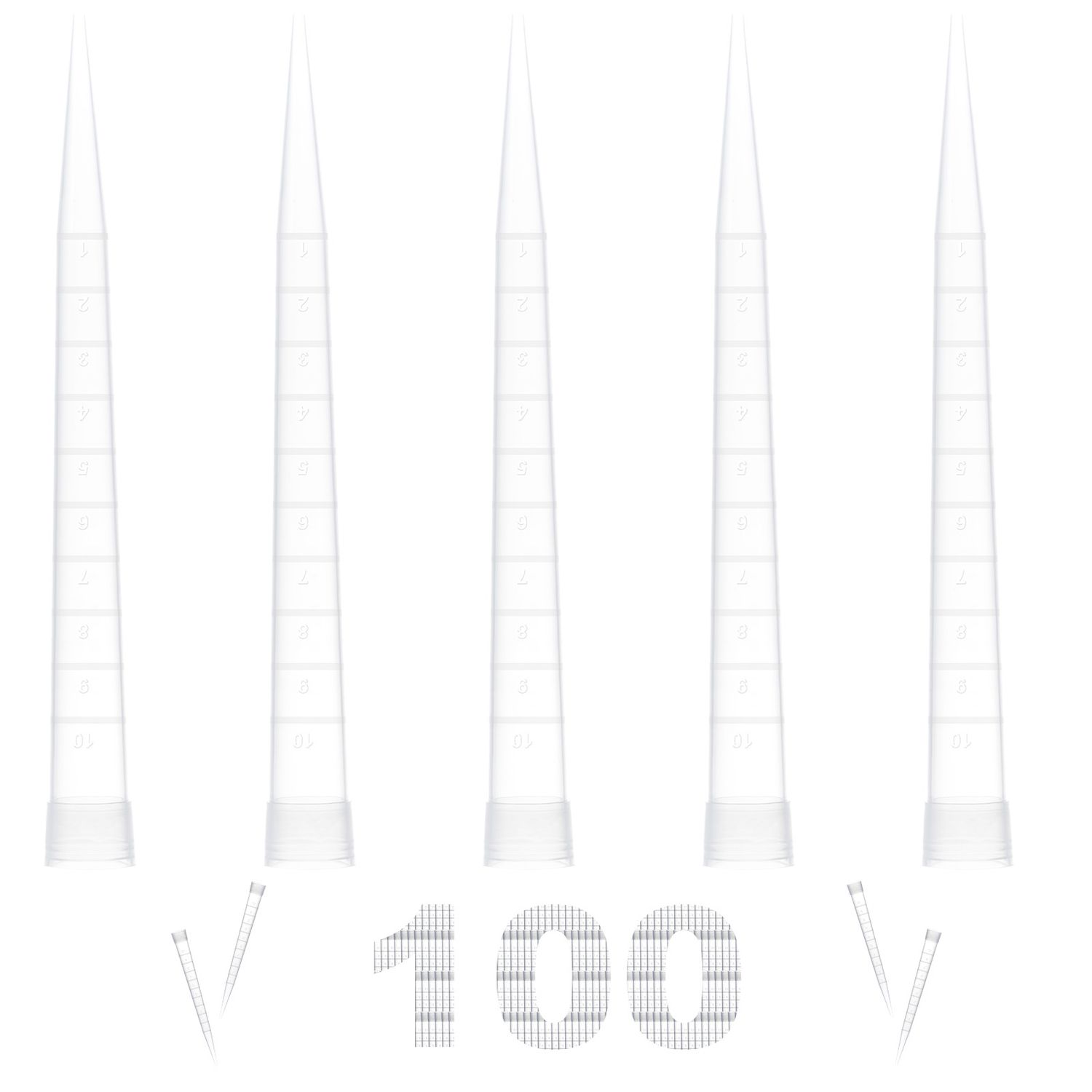 10ml Pipette Tips