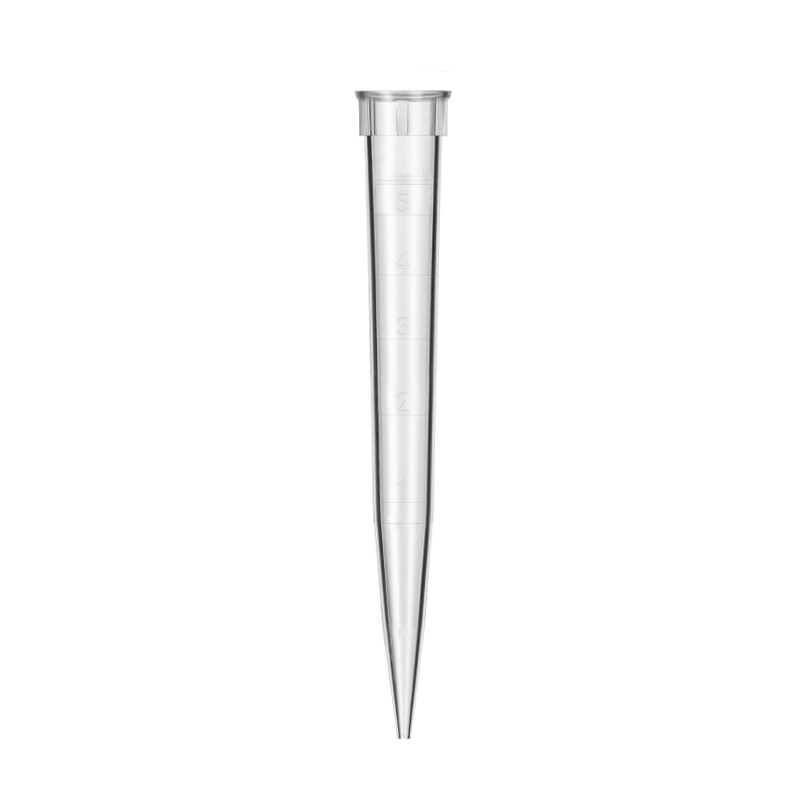 5000 UL/5mL Laboratory Universal Plastic Liquid Pipettor Tips