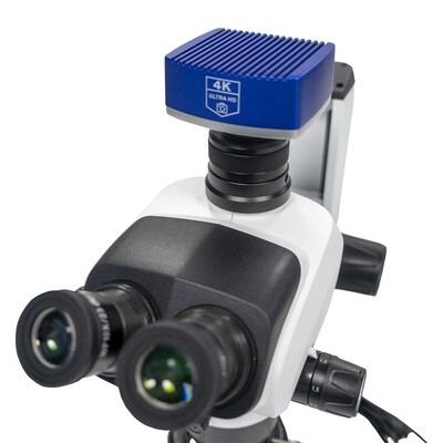 Trinocular Compound Microscopes