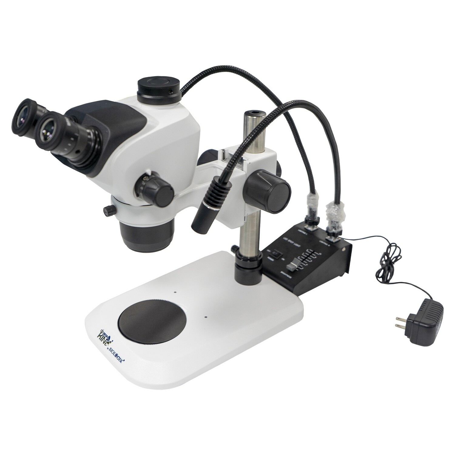 Trinocular Compound Microscopes