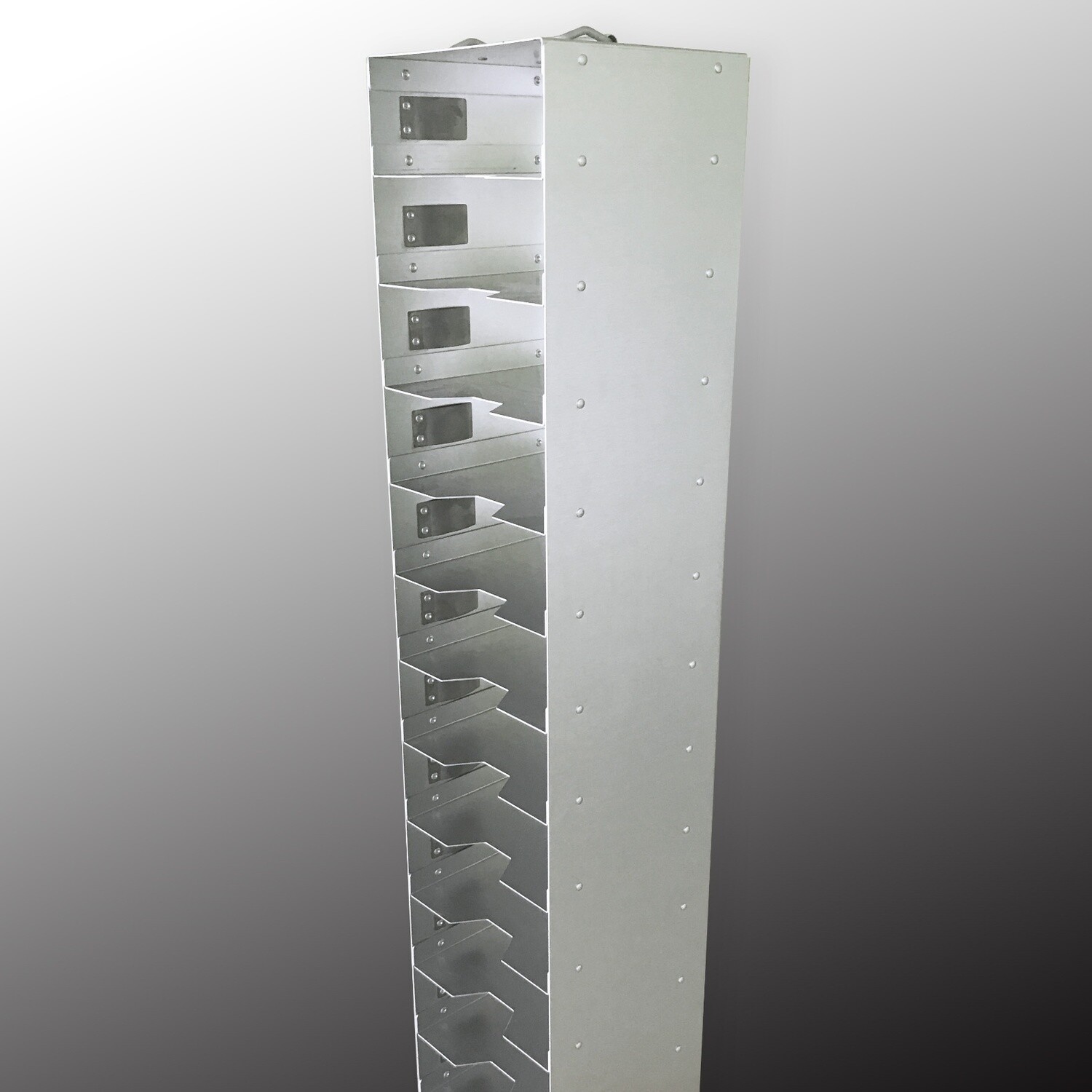 CryoKING® Vertical Type Freezer Racks, 2 Piece/Case